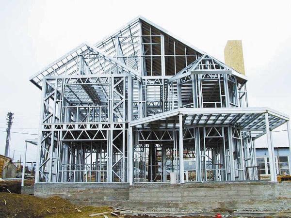 中國建筑：未來大量使用鋼結構后，建房子就像